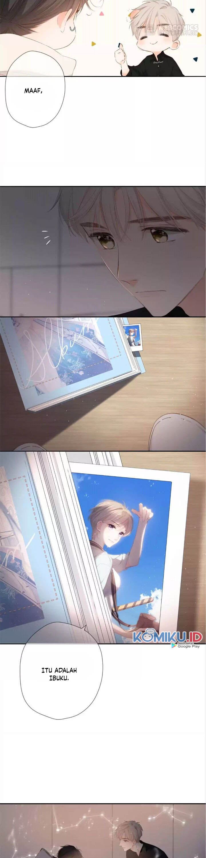 Once More Chapter 47 Bahasa Indonesia